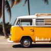 Forest&Trees Car Windows Door Stickers,Waterproof Die Cut Camper Caravan Vans Decor Decaos Vinyl Tunning Accessories