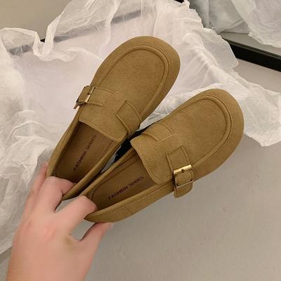 Модные новые женские мягкие осенние полноразмерные женские чехлы для обуви 2024 года, чехлы для платьев в стиле ретро, новые туфли на плоской подошве