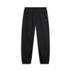 Li Ning Simple Comfortable Breathable Versatile Cuffed Sports Casual Pants Men Bottoms Black AKLV268-1