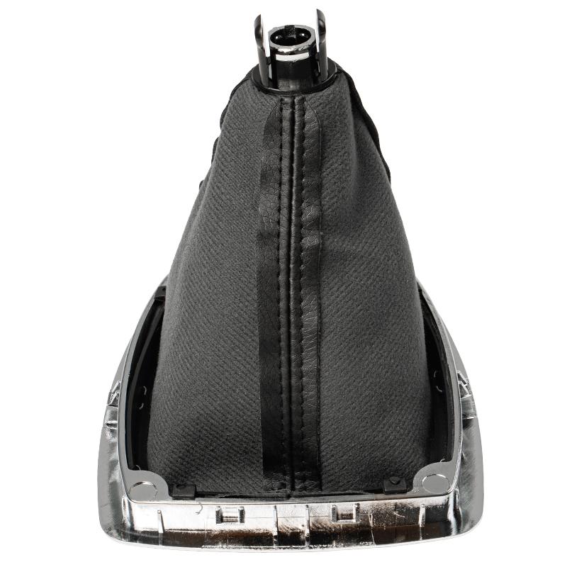 Для Ford Kuga I 2008-2012 / C-Max 2007-2010 Механическая коробка передач Ручка переключения передач Переключатель рычага переключения передач Кольцо переключателя Автомобильные аксессуары