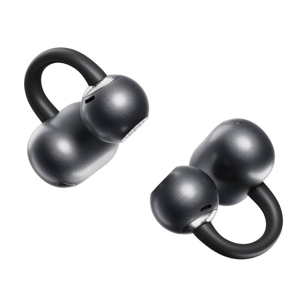 QCY Crossky C50 Ear Cuff Беспроводные Открытые Наушники Bluetooth Утечка Звука Multipoint Быстрая Зарядка До 35 Часов Специальное Приложение IPX5 Соответствие Техническим Стандартам