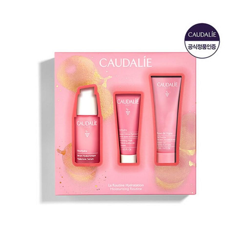 Caudalie Vino Hydra Moisture Serum 30ml Set