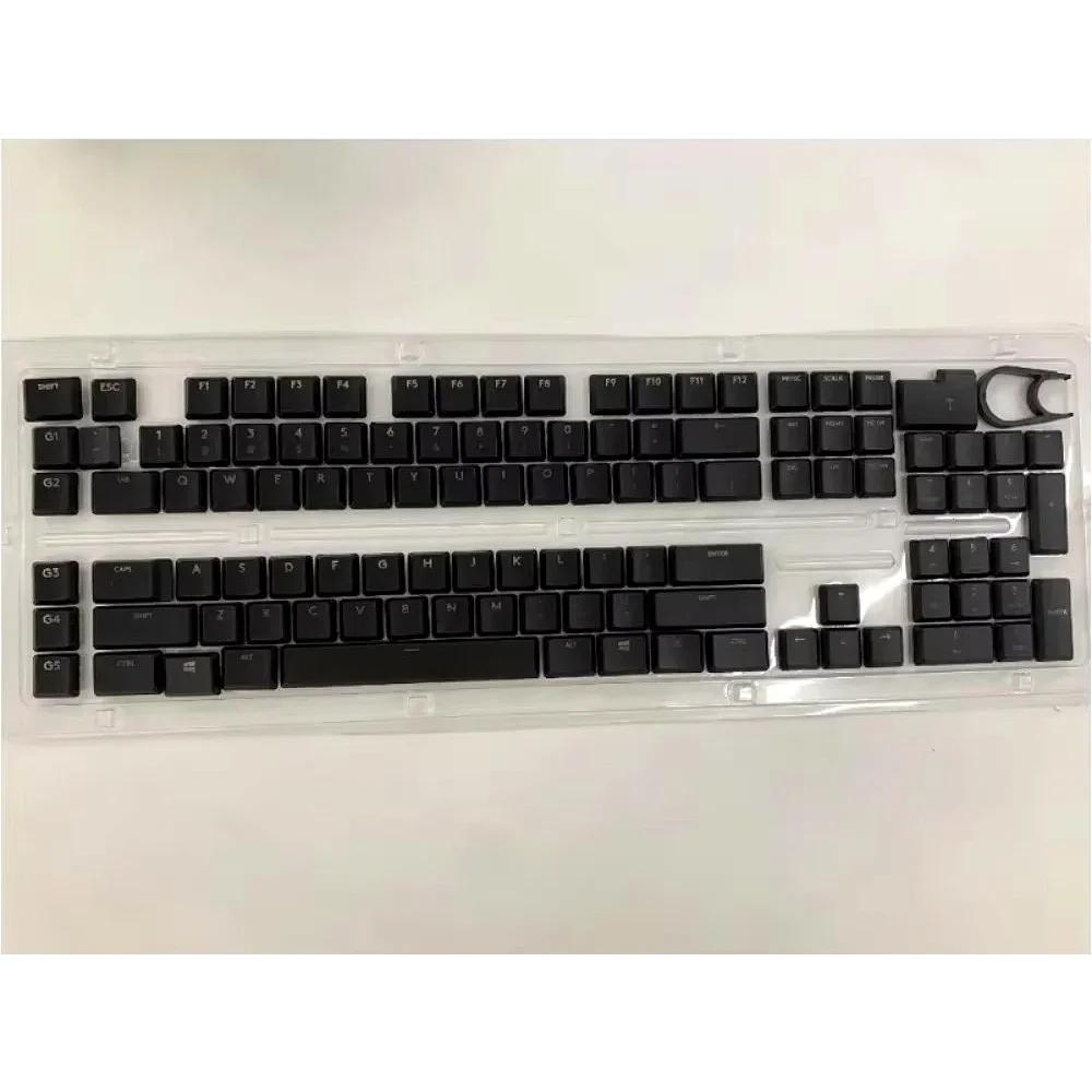 Suitable for Logitech G913 Mechanical Keyboard DIY Keycaps G913TKL G915 G813 G815 Translucent Keycaps