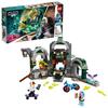 LEGO Hidden Side Ньюберийское метро 70430 Разноцветный