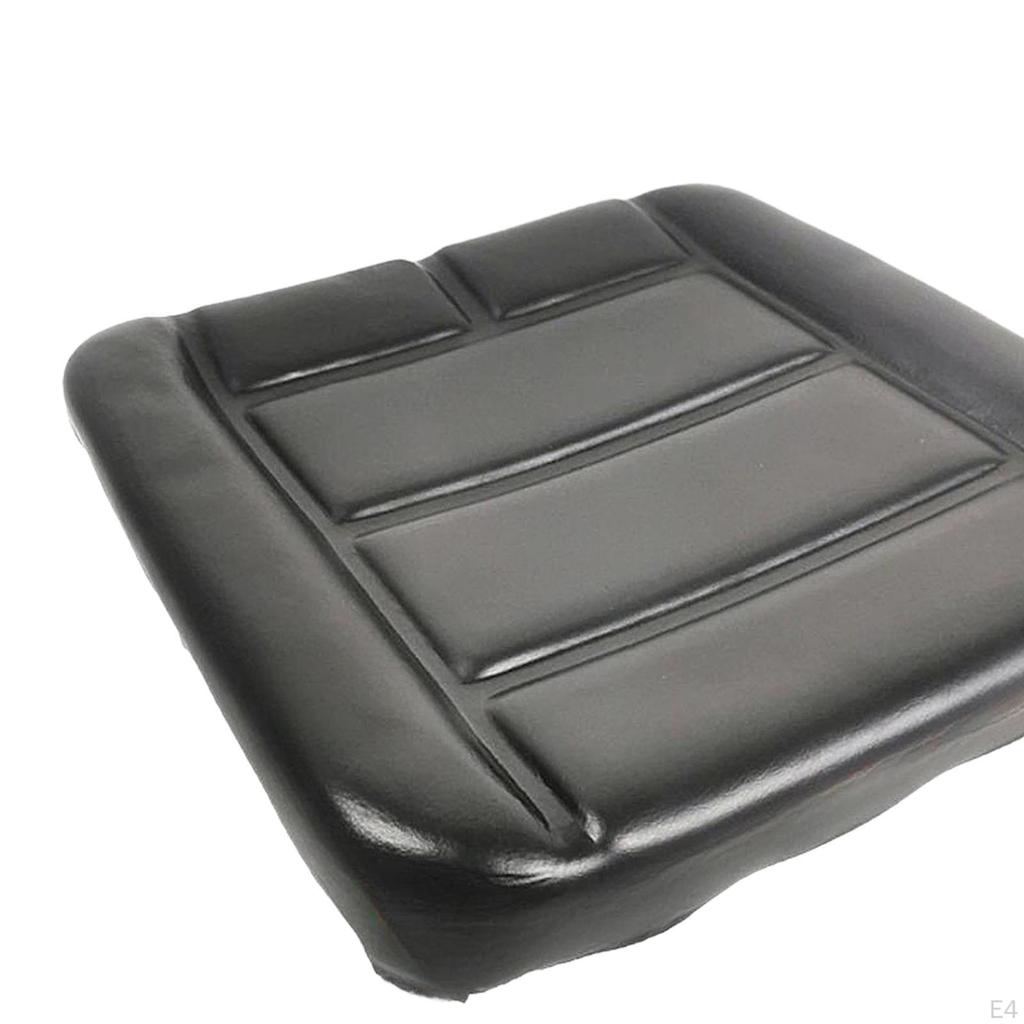 Forklift Seat Cushion Replacement Universal Loader for Farming Machinery