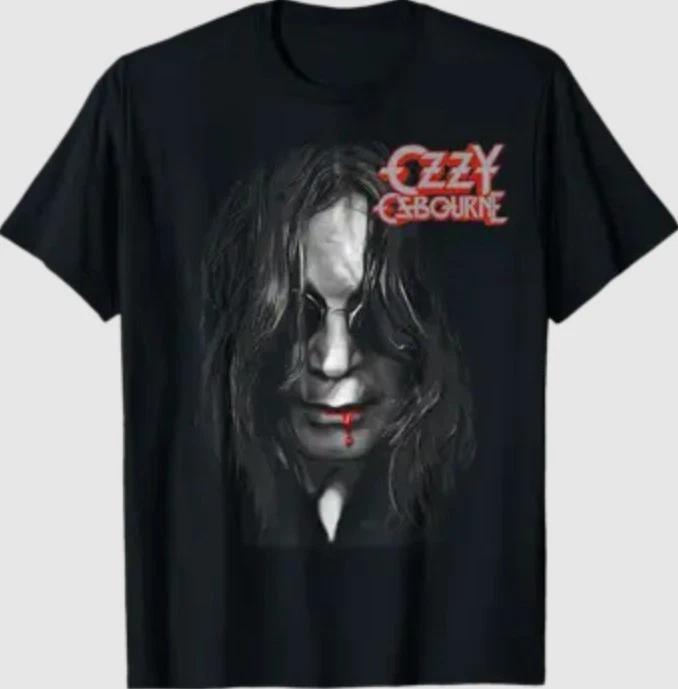 Футболка Ozzy Osbourne – Лицо Безумия
