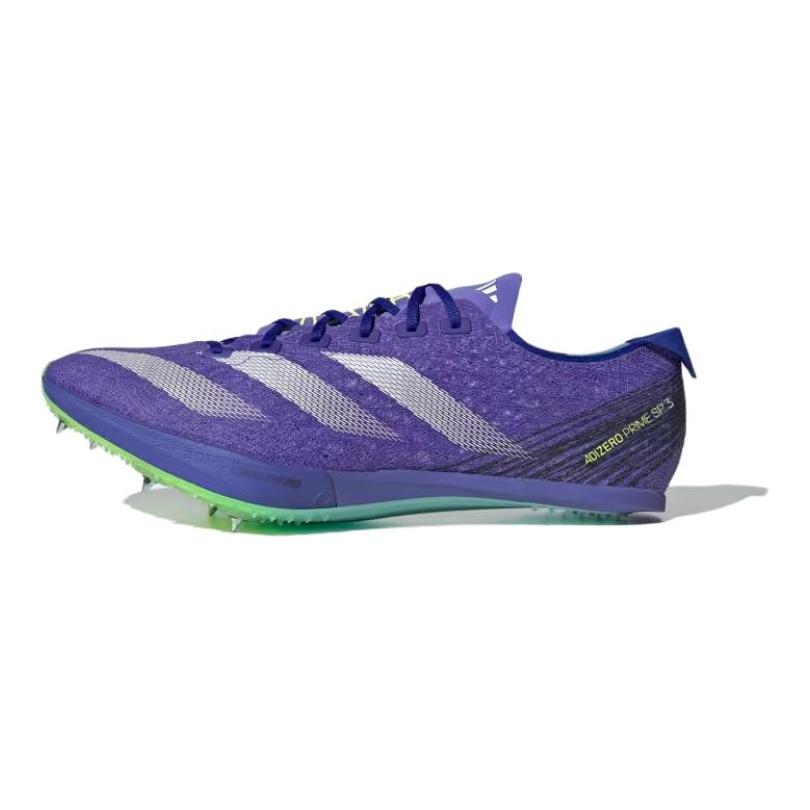 adidas Кроссовки Adizero Prime Sp 3 Strung 'Cobalt Blue Lucid Lemon' IH5222