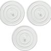 Leak Proof Sink Cover Circular Silicone Drain Plug Odor Proof and Blockage Proof Suitable for Bathtub Kitchen Floor Drain Cover