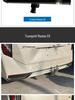 Фаркоп для Trumpchi M8 Master E9: Задний крюк, Буксировочный крюк, Сцепное устройство