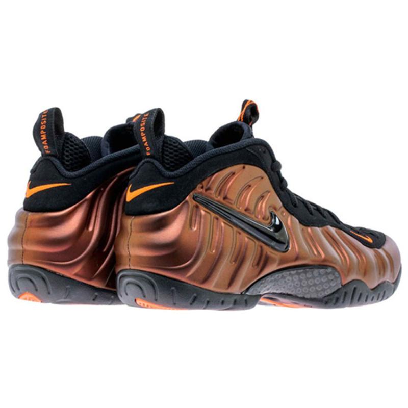 Nike Кроссовки Air Foamposite Pro 'Hyper Crimson' Повседневная обувь 624041-800