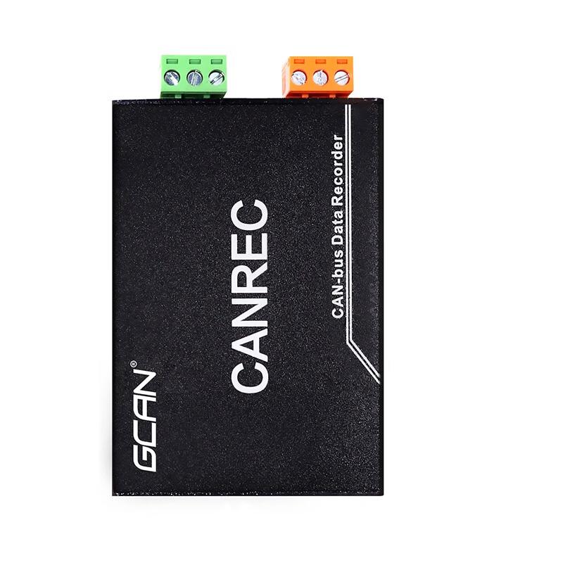 GCANCAN CAN Bus Data Logger CANREC Module