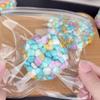 Новый и забавный ксилитный шарик ручной работы, идеально подходит для создания креативных и интересных игрушек-антистресс.
