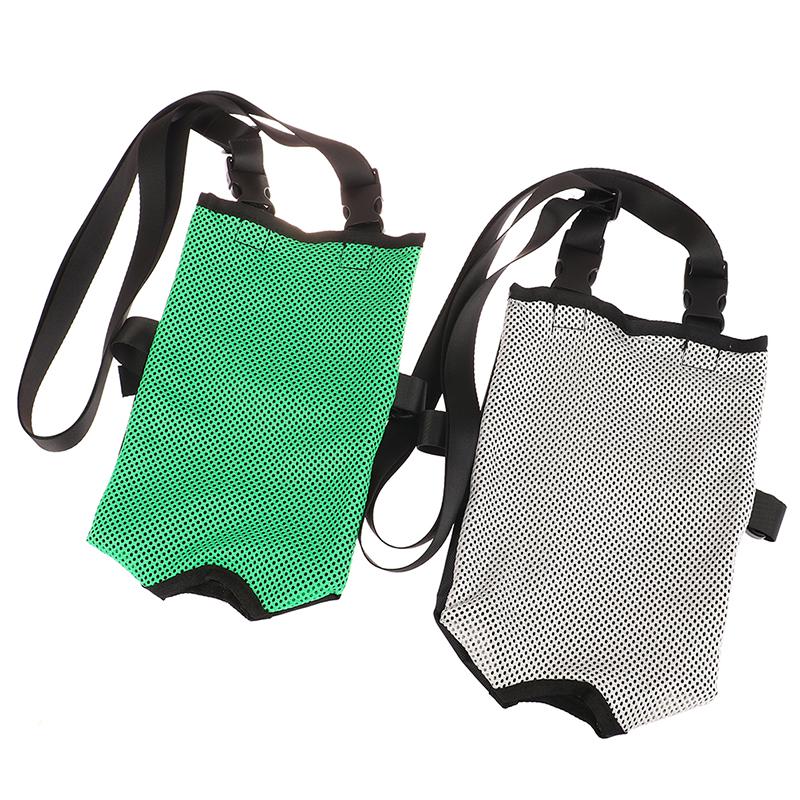 Пакет для катетера 2000 мл Пакет для катетера для отвода мочи Чехол для мочеприемника Чехол для ножного мешка для мочи Регулируемый плечевой ремень