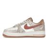 Nike Air Force 1 07 LV8 Snakeskin Pack - Canyon Rust Men Sneakers White Summit-White Sail HF2898-100