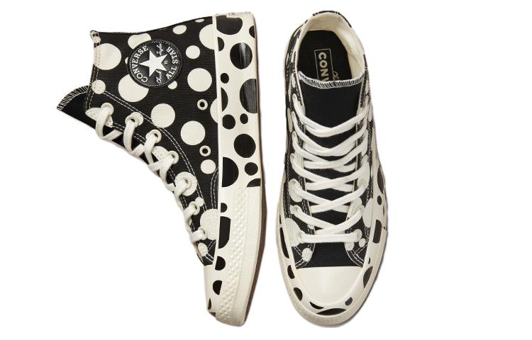 Converse Кеды Chuck Taylor в горошек Женские A01182C