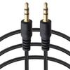 3.5mm Aux Extension Cord, Male to Male & Male to Female Audio Cable for Car Phone PC TV Speaker, Multi Sizes 1.5/3/5/10/15/20M