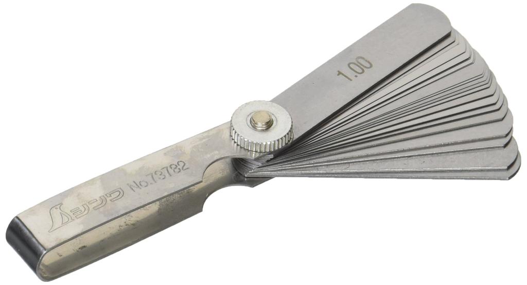 Shinwa Sokutei Thickness Gauge D 65mm 73782