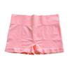 Flat-cut Underwear, Seamless Mid-waist Size For Women