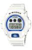 Casio СЕРИЯ СКРЫТОГО СВЕЧЕНИЯ Белые Часы DW-6900HDS-7JF Мужские
