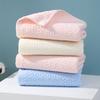 Полотенце Gaoyang, хлопковое впитывающее полотенце для взрослых, бытовое жаккардовое полотенце для лица, полотенце для лица для супермаркета