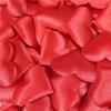 100pcs/bag Heart Shape Petals Wedding Valentines Day Throwing Table Decoration birthday decorations