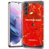 The Stone-R-Roses Phone Case for Samsung A54 A14 A24 A34 A17 A37 A57 A55 A35 A25 A15 A13 A23 A33 A53 A07 A05S A04S A03 A73 Galax