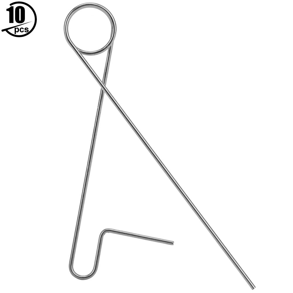 10 шт. Клапанный кулачок и пружина Левый и правый для вязальной машины Brother KH860 KH880