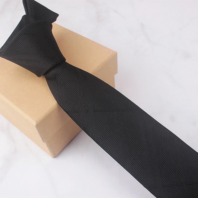 Мужской галстук 6 см 8 см Ручной работы Жаккардовый Пейсли Полоска Кешью Красный Черный Синий Деловой Наряд Премиум