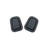 2x Exterior Door Handle Sensor Rubber Insert Button Cover Cap Trim For Porsche For Cayenne 2011-18 Car Exterior Accessories
