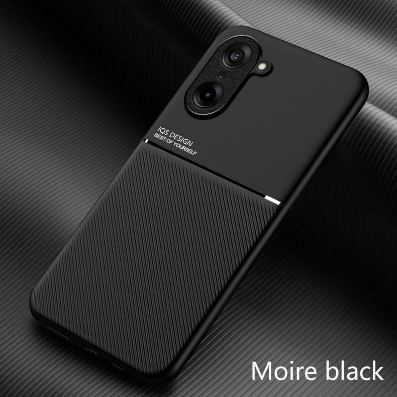 Rugged Non-Slip Protective Case for OnePlus Nord CE 5 CE5 5G Cover Built-in Magnetic Suction Holder Coque Fundas Capa