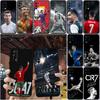 C-cr7 New High-End Shell Phone Case for iPhone 16 15 14 13 12 Pro Max Plus Mini