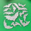 Halloween Die Cuts for Greeting Card Wedding Invitation Making DIY Scrapbooking