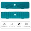 Silicone Faucet Mat Guard Draining Kitchen Sink Splash Guard Drying Mat for Kitchen
