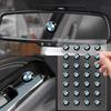 Автомобиль Случайный пост Наклейка Наклейка на руль Декор интерьера Для BMW M Performance 320 325 E28 E30 E34 E36 E39 X5 X6 F01 F02