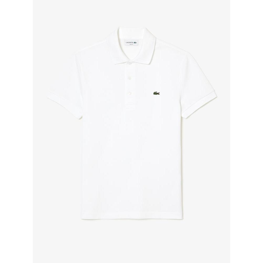 Lacoste Мужская рубашка-поло Slim Fit BASIc Ph6348 54g 001 q2nPh6348 54g001