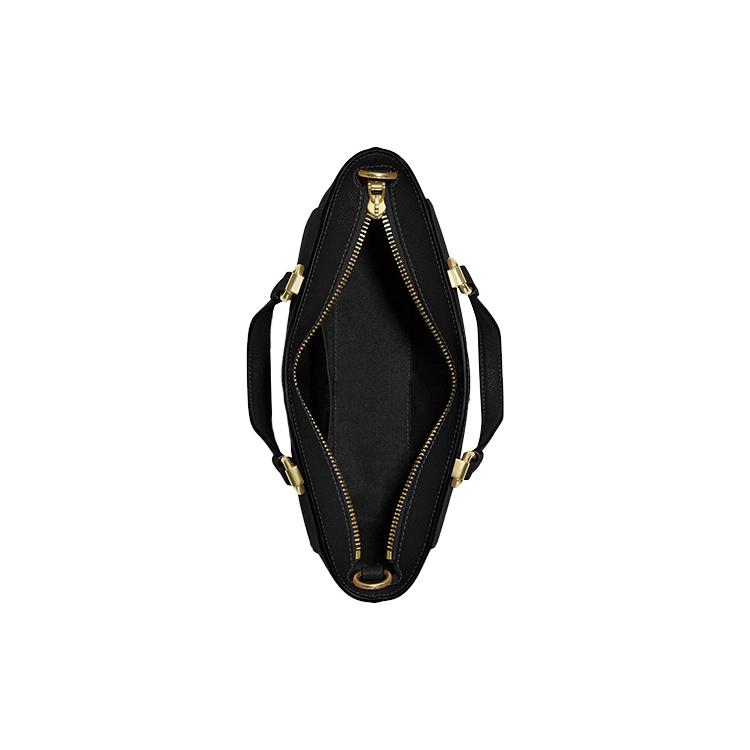 New COACH Alice Leather Handbag Shoulder Bag Crossbody Bag Small Size Women's Black CA224-IMBLK