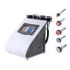 5 In 1 Vacuum Lipo Ultrasonic Cavitation Radio Frequency Multipolar RF Body Slimming Machine Skin Lifting Fat Burn Anti-wrinkle