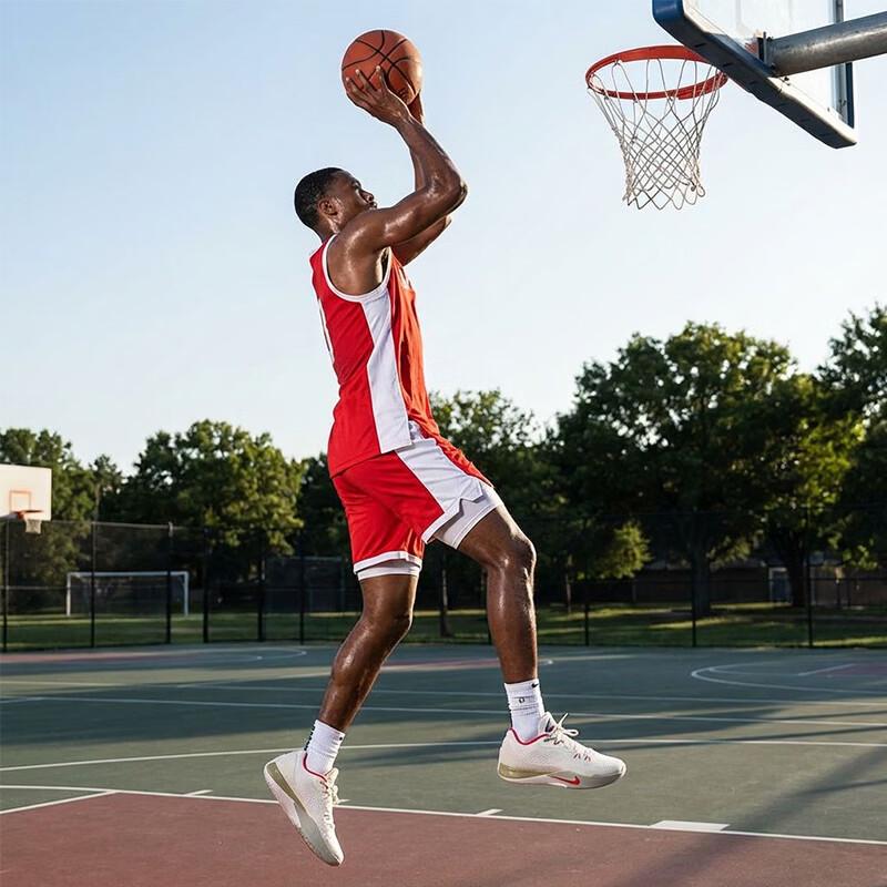 Nike Мужской S.T. FLARE Лимитированная серия Year of the Horse Баскетбольные кроссовки