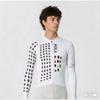 Unisex Cycling Jersey Breathable Quick-Dry Short Sleeve Bike Shirt Road Use