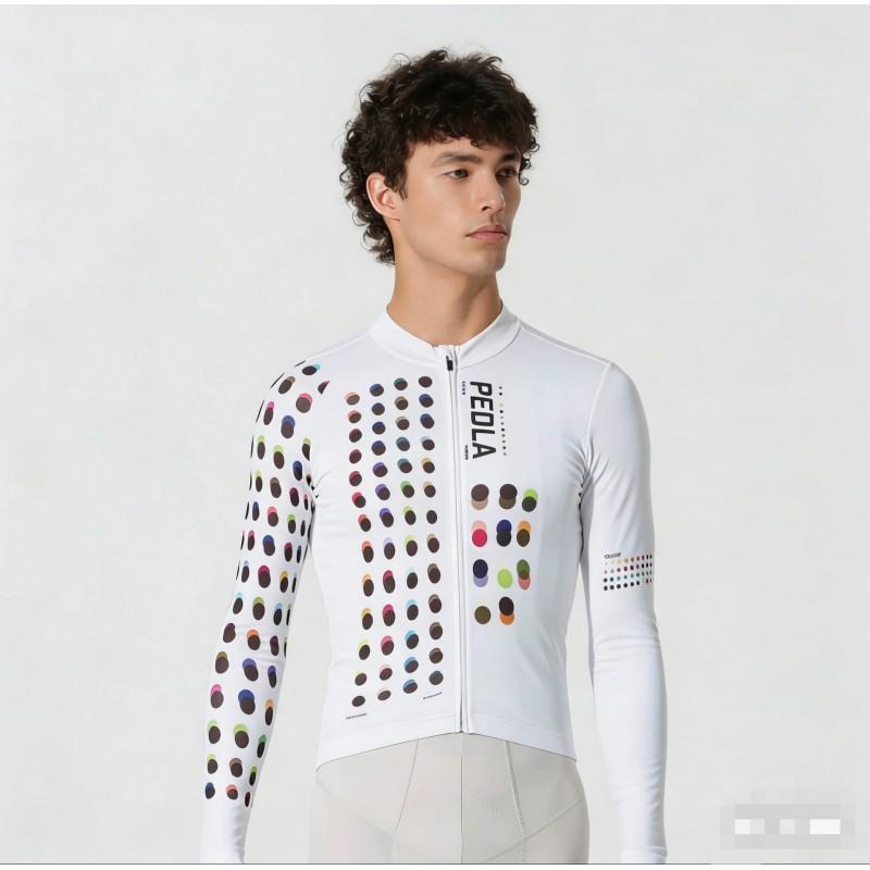 Unisex Cycling Jersey Breathable Quick-Dry Short Sleeve Bike Shirt Road Use