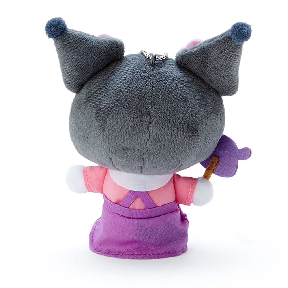 Sanrio Kuromi Держатель-маскот Дагаси 284874 (Санрио Хонпо)