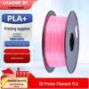 LEADER 3D PLA+ 1.75мм Филамент для 3D-принтера