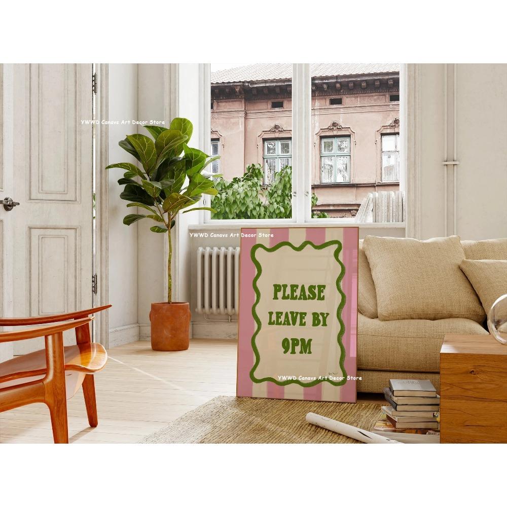 I Love You Dude Let It Rip Offer Canned Tomato Illustration Canvas Printing Chef Cocktail Wall Art Poster for Kitchen Home Decor