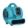 Freshen Aire Scented Air Mover Floor blower with Timer and Ionizer  XPOWER Blue P-250NT
