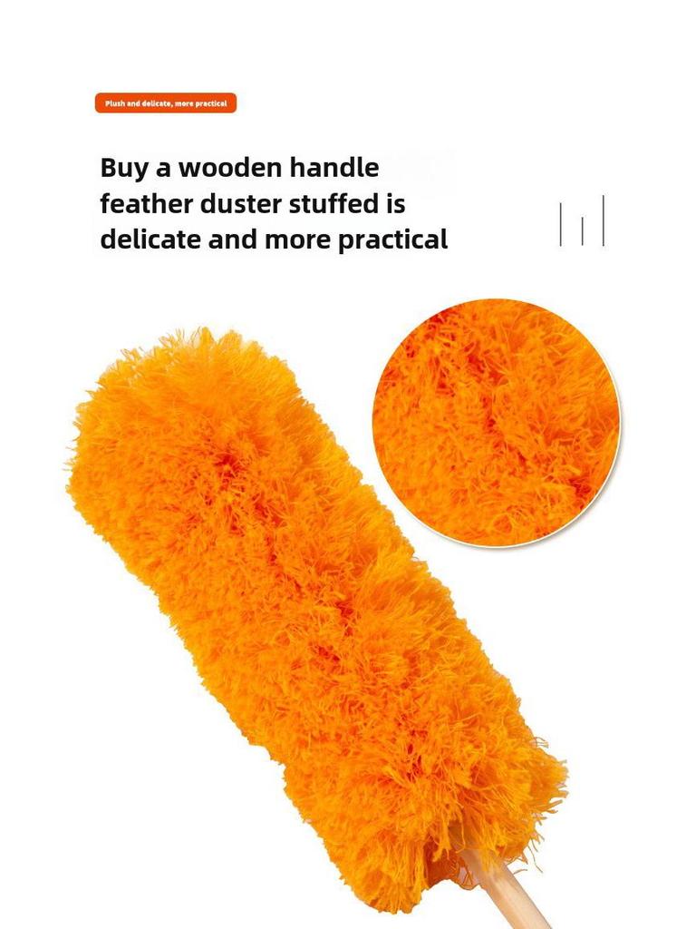 Детский деревянный игровой набор для уборки: Метла, швабра и инструменты для раннего обучения