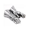 Medieval Knight Armor Gloves Warrior Gauntlets Combat Gauntlet Metal Hand Gloves