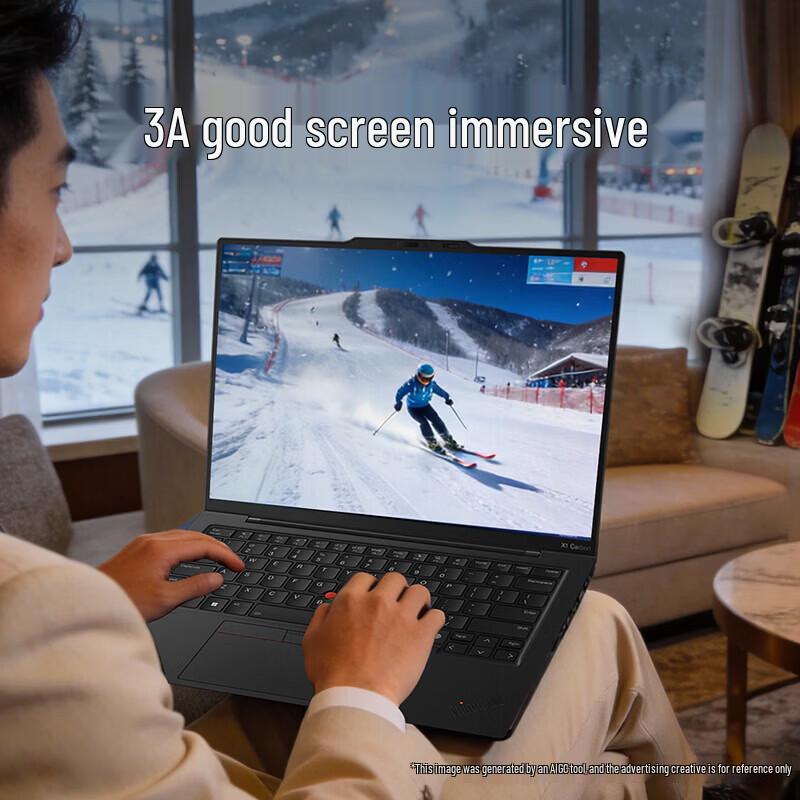 ThinkPad Ноутбук X1 Carbon Aura AI (Китайская версия)