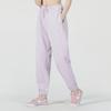 Nike Спортивные брюки с манжетами и сплошным логотипом, женские брюки светло-фиолетового цвета DM6420-530