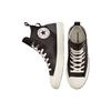 Converse Chuck Taylor All Star Hike High Черные женские кроссовки Egret Почти черные A04269C