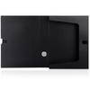 Deli 5604 A4 75mm Plastic Archive Storage Box